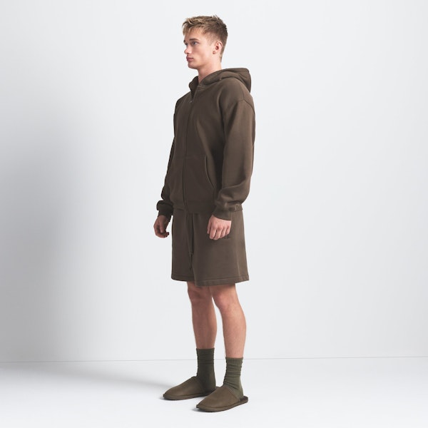 Skims FLEECE LOUNGE MENS RELAXED SHORT