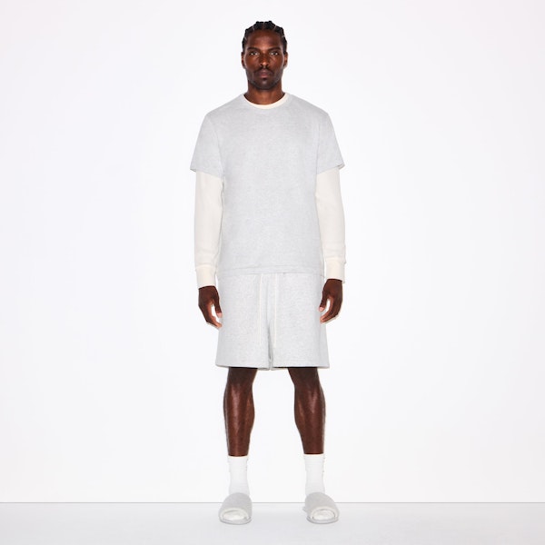 Skims FLEECE LOUNGE MENS RELAXED SHORT