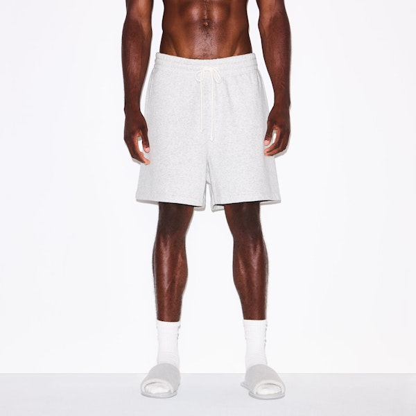 Skims FLEECE LOUNGE MENS RELAXED SHORT