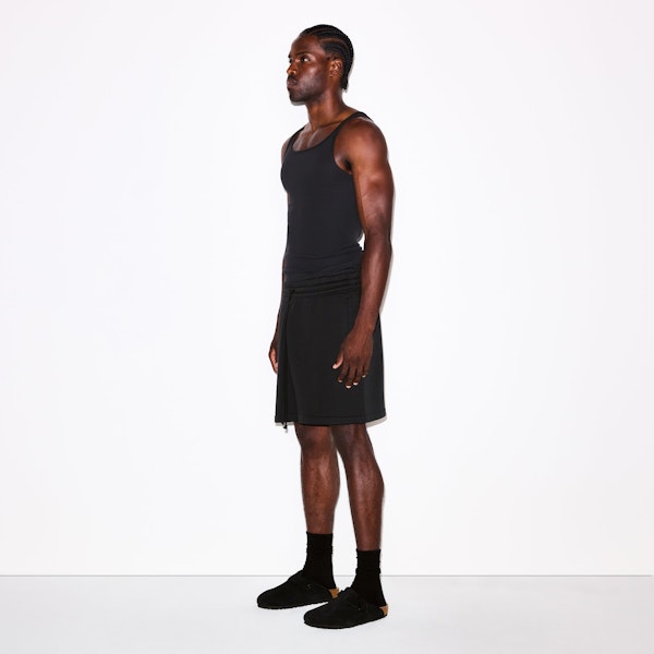 Skims FLEECE LOUNGE MENS RELAXED SHORT