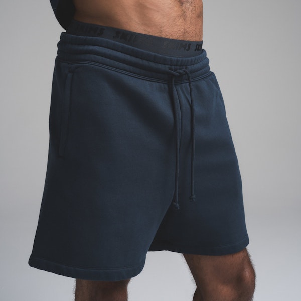 Skims FLEECE LOUNGE MENS RELAXED SHORT