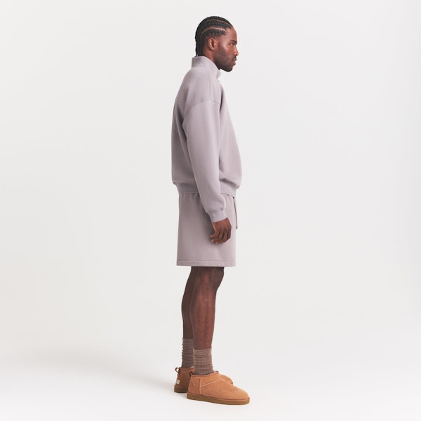 Skims FLEECE LOUNGE MENS RELAXED SHORT