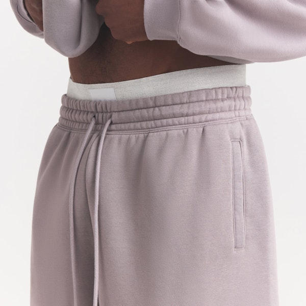 Skims FLEECE LOUNGE MENS RELAXED SHORT