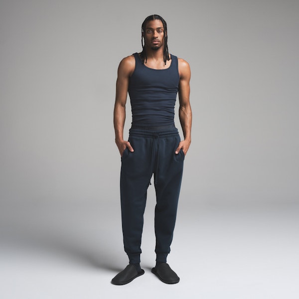 Skims FLEECE LOUNGE MENS TAPERED JOGGER