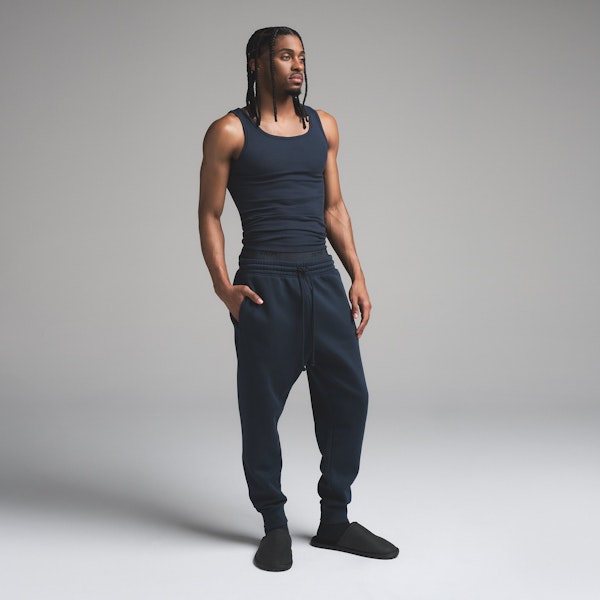 Skims FLEECE LOUNGE MENS TAPERED JOGGER