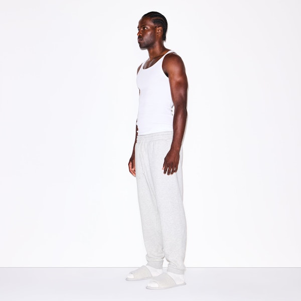 Skims FLEECE LOUNGE MENS TAPERED JOGGER