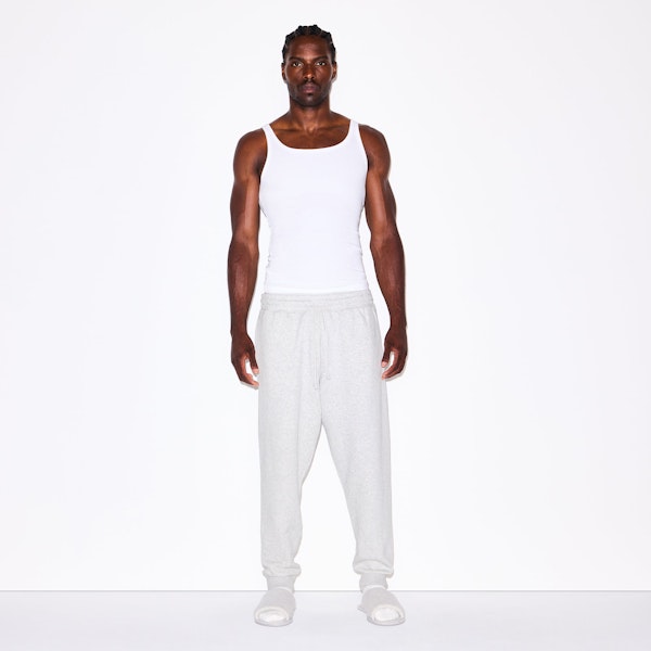 skims FLEECE LOUNGE MENS TAPERED JOGGER