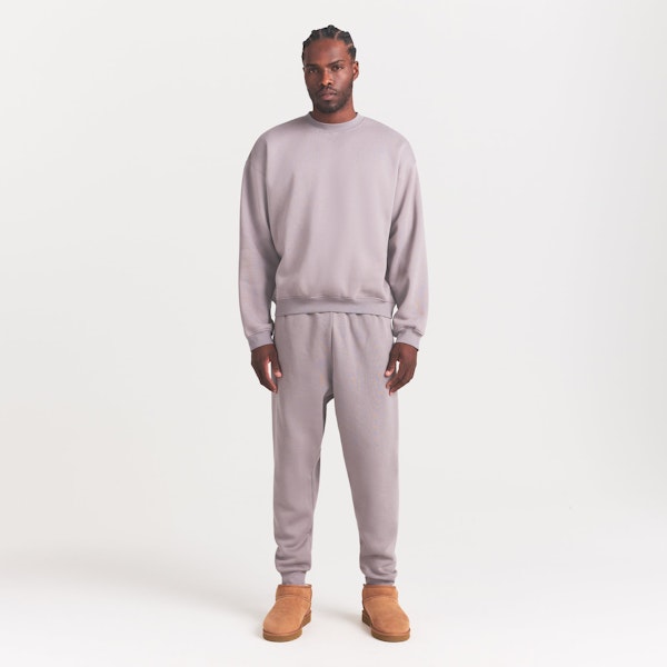 skims FLEECE LOUNGE MENS TAPERED JOGGER