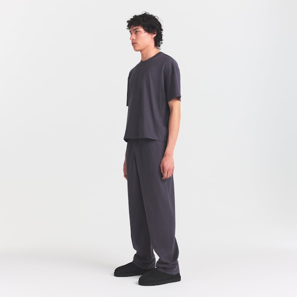 Skims HEAVYWEIGHT COTTON MENS RELAXED PANT