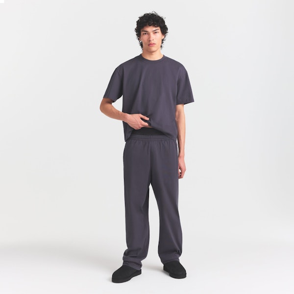 skims HEAVYWEIGHT COTTON MENS RELAXED PANT