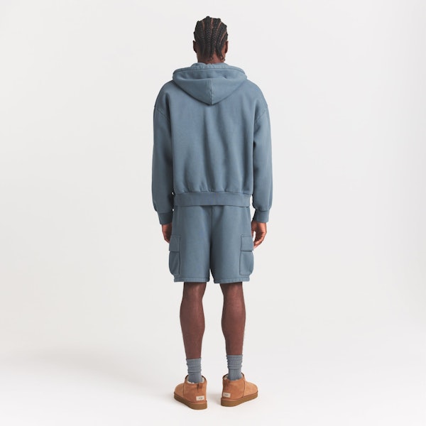 Skims HEAVYWEIGHT FLEECE MENS CARGO SHORT