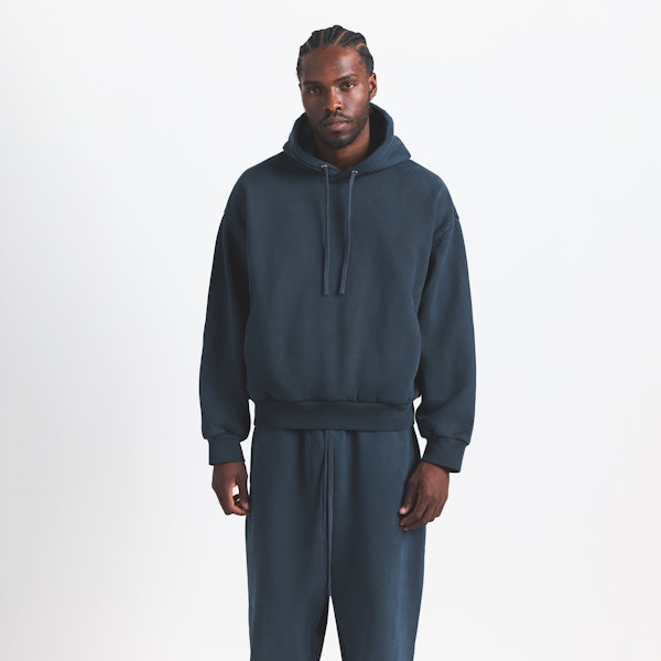 Skims HEAVYWEIGHT FLEECE MENS HOODIE