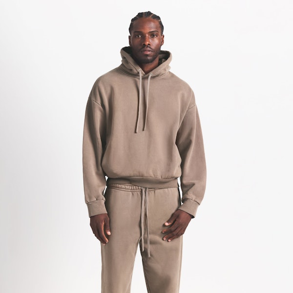 Skims HEAVYWEIGHT FLEECE MENS HOODIE