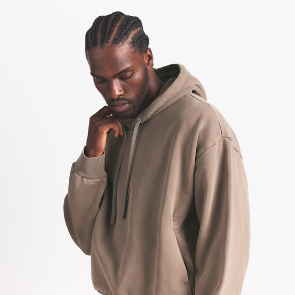 Skims HEAVYWEIGHT FLEECE MENS HOODIE