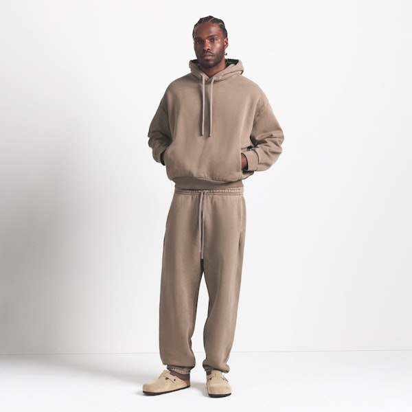 skims HEAVYWEIGHT FLEECE MENS HOODIE