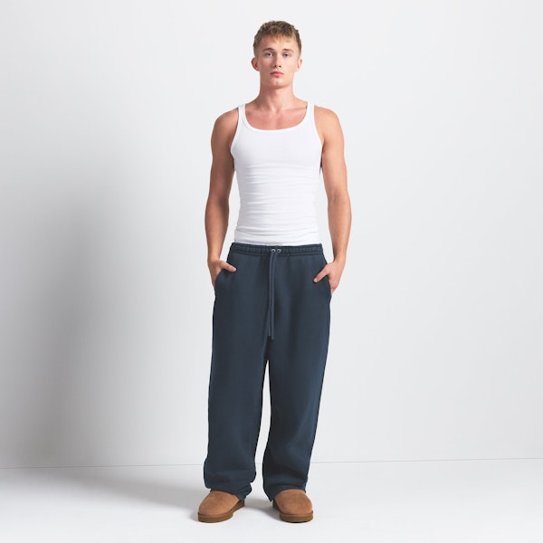 Skims HEAVYWEIGHT FLEECE MENS STRAIGHT LEG PANT