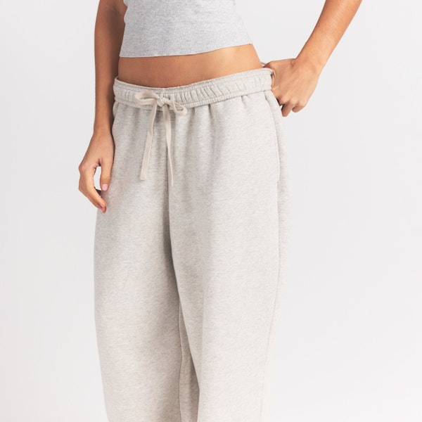 Skims HEAVYWEIGHT FLEECE OVERSIZED JOGGER