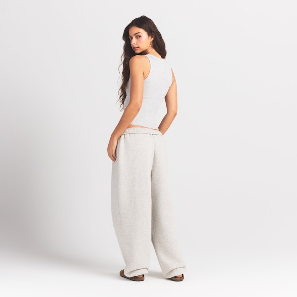 Skims HEAVYWEIGHT FLEECE OVERSIZED JOGGER