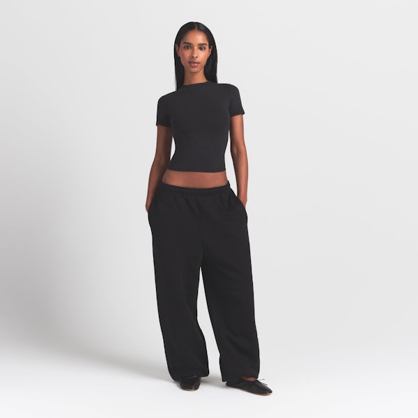 skims HEAVYWEIGHT FLEECE OVERSIZED JOGGER