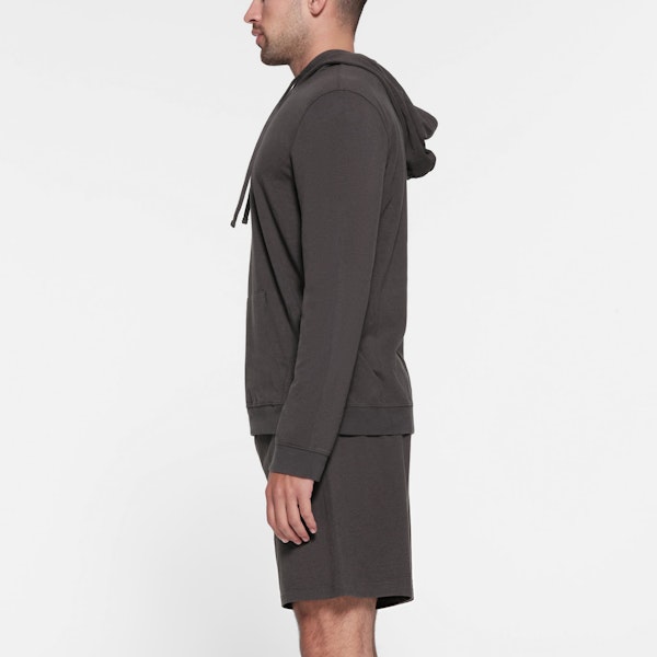 Skims JERSEY LOUNGE MENS HOODIE