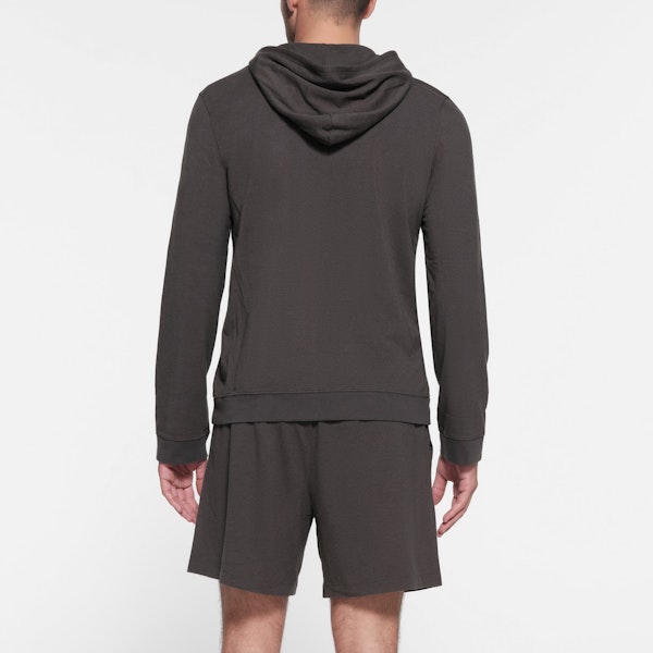 Skims JERSEY LOUNGE MENS HOODIE