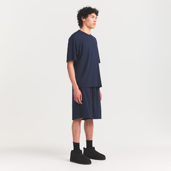 Skims JERSEY LOUNGE MENS OVERSIZED T-SHIRT