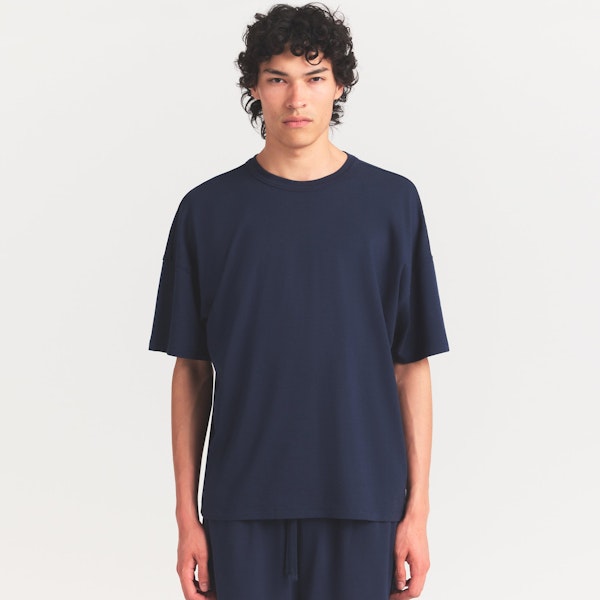 Skims JERSEY LOUNGE MENS OVERSIZED T-SHIRT