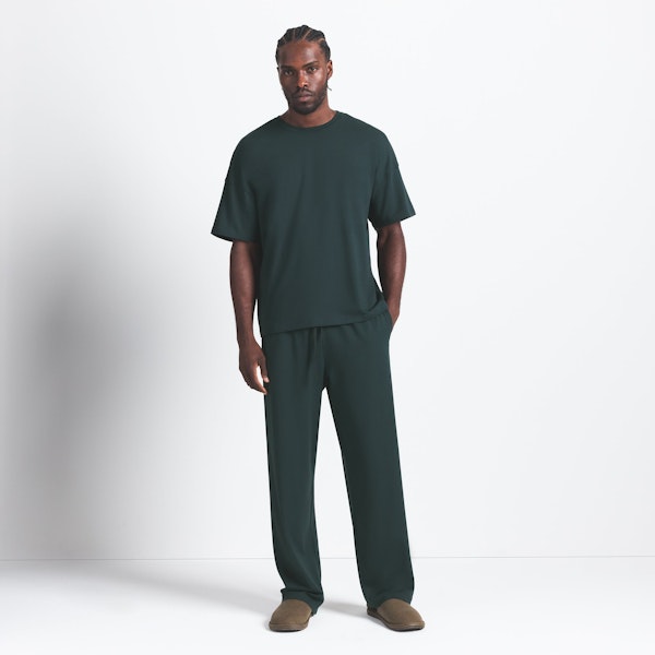 skims JERSEY LOUNGE MENS OVERSIZED T-SHIRT