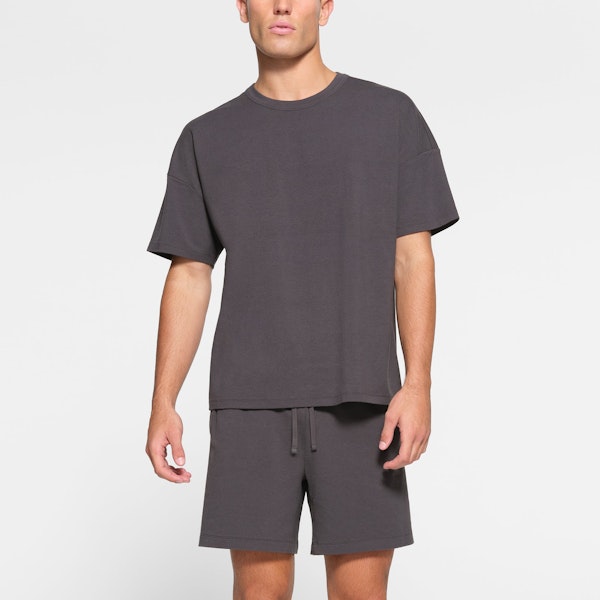 skims JERSEY LOUNGE MENS OVERSIZED T-SHIRT