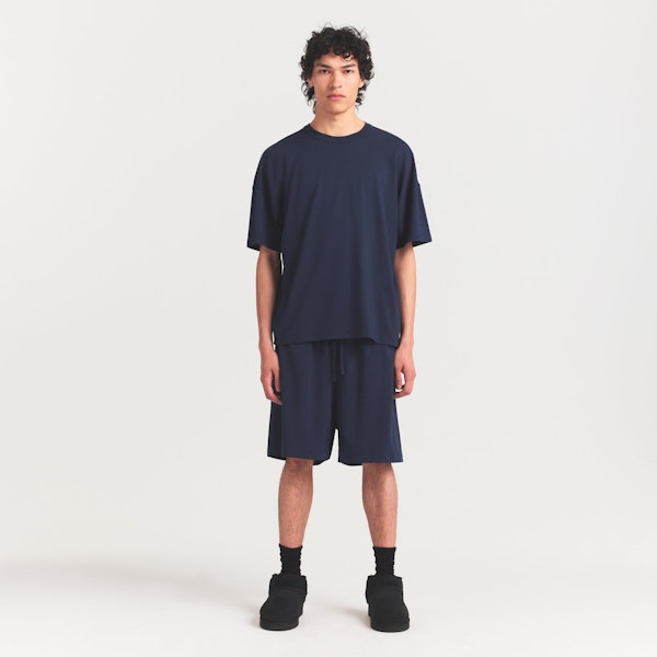 skims JERSEY LOUNGE MENS OVERSIZED T-SHIRT