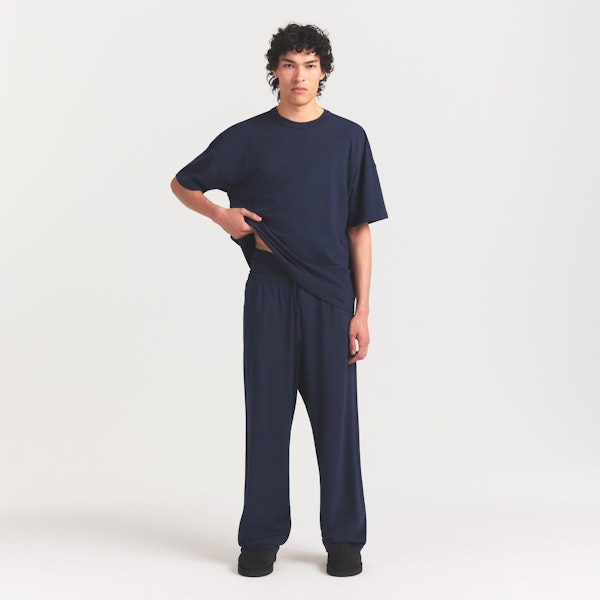 Skims JERSEY LOUNGE MENS RELAXED STRAIGHT LEG PANT