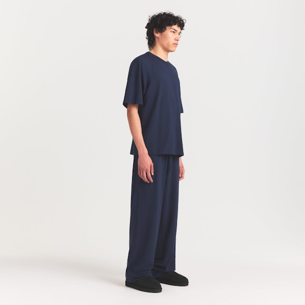 Skims JERSEY LOUNGE MENS RELAXED STRAIGHT LEG PANT