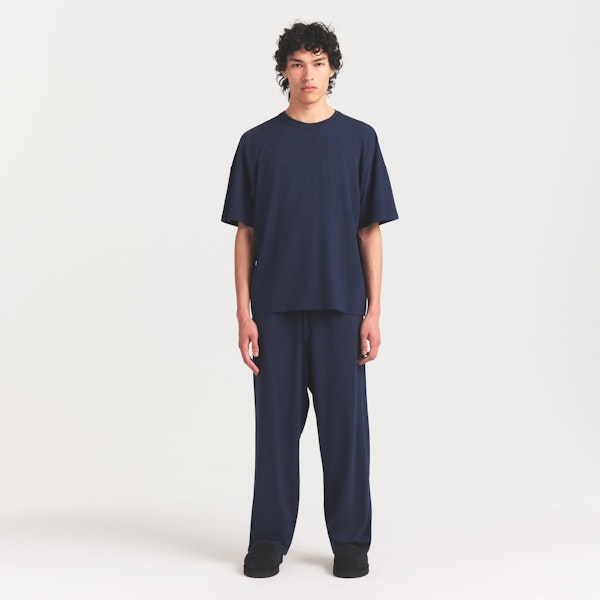 skims JERSEY LOUNGE MENS RELAXED STRAIGHT LEG PANT
