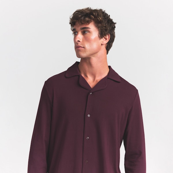 Skims JERSEY SLEEP MENS SLEEP SET