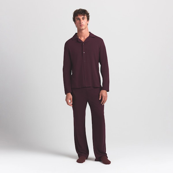 skims JERSEY SLEEP MENS SLEEP SET