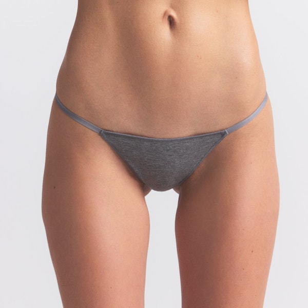 Skims LIGHTWEIGHT COTTON BIKINI 10-PACK