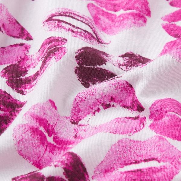 Skims LIGHTWEIGHT COTTON LACE BOY SHORT