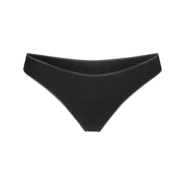 Skims LIGHTWEIGHT COTTON THONG
