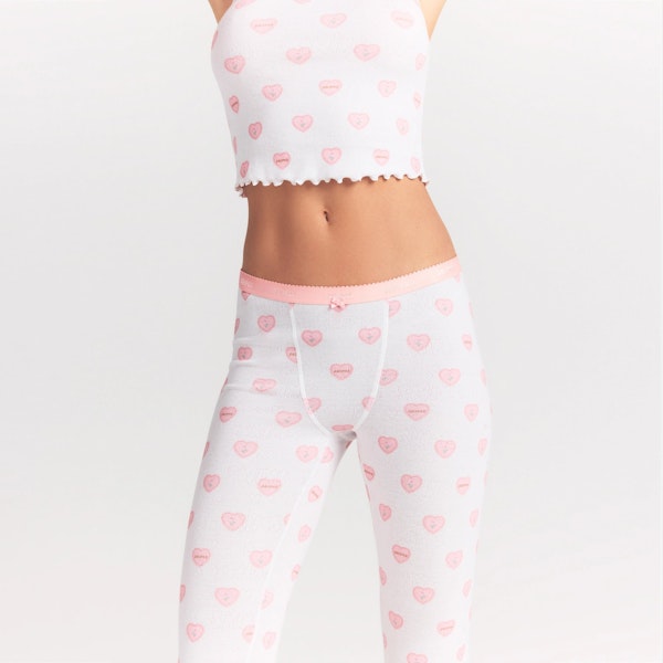 Skims LOGO POINTELLE CAPRI