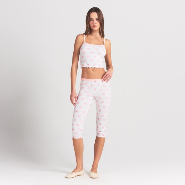 skims LOGO POINTELLE CAPRI