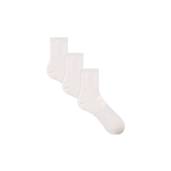 skims MENS 3/4 CREW SOCK 3-PACK