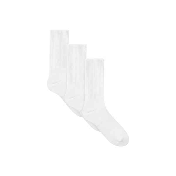 skims MENS TUBE CREW SOCK 3-PACK