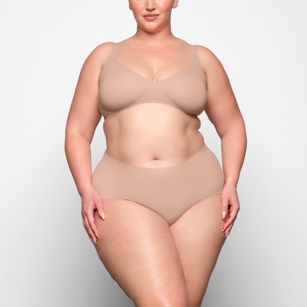 skims NAKED BOY SHORT