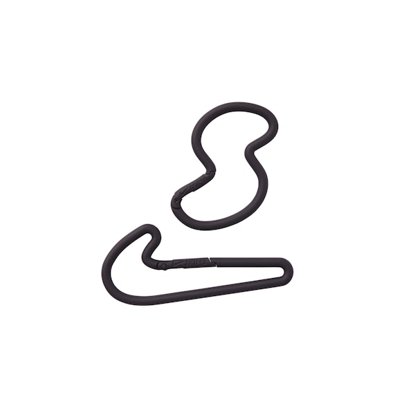 skims NikeSKIMS ACCESSORIES CARABINER SET