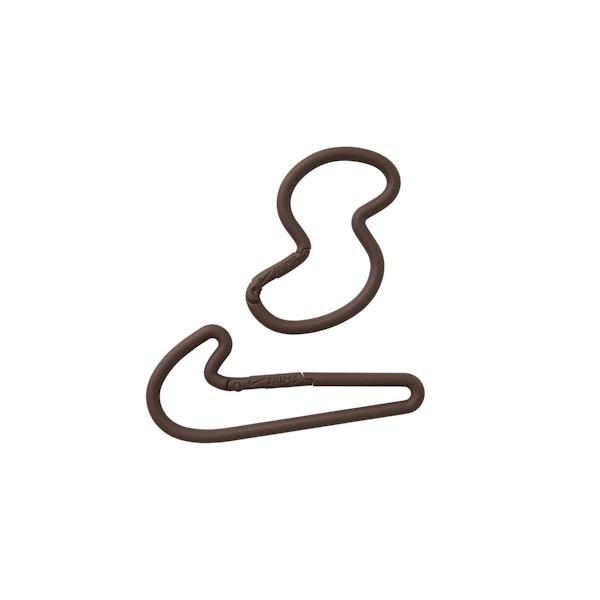 skims NikeSKIMS ACCESSORIES CARABINER SET