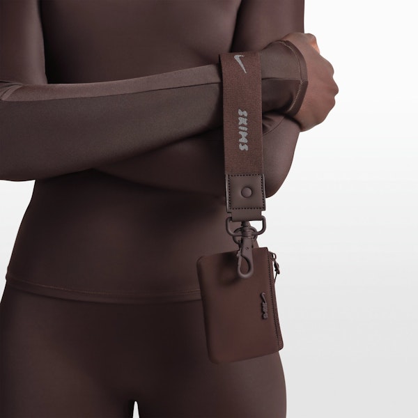 Skims NikeSKIMS ACCESSORIES CLIPPABLE POUCH