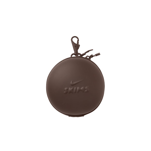 skims NikeSKIMS ACCESSORIES HARDSHELL ROUND CASE
