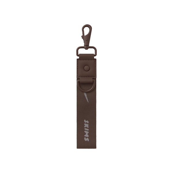skims NikeSKIMS ACCESSORIES KEYCHAIN WRISTLET