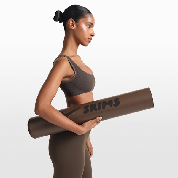 skims NikeSKIMS ACCESSORIES YOGA MAT
