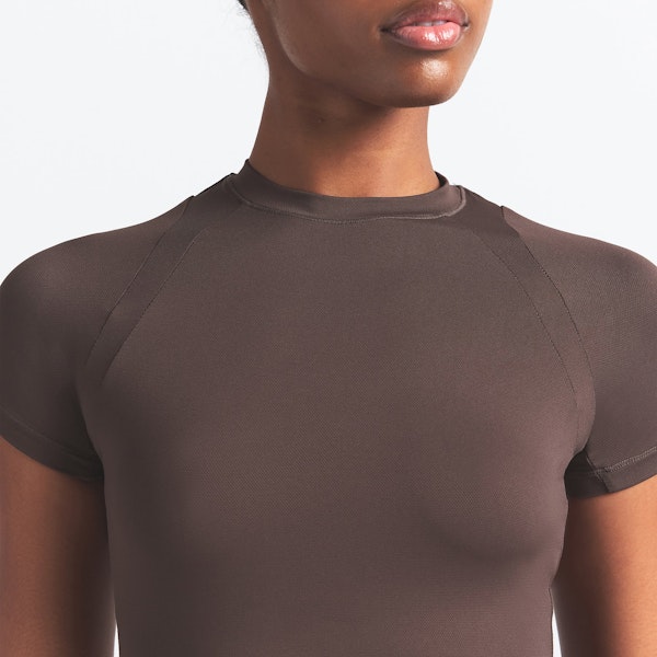 Skims NikeSKIMS AIRY BABY TEE